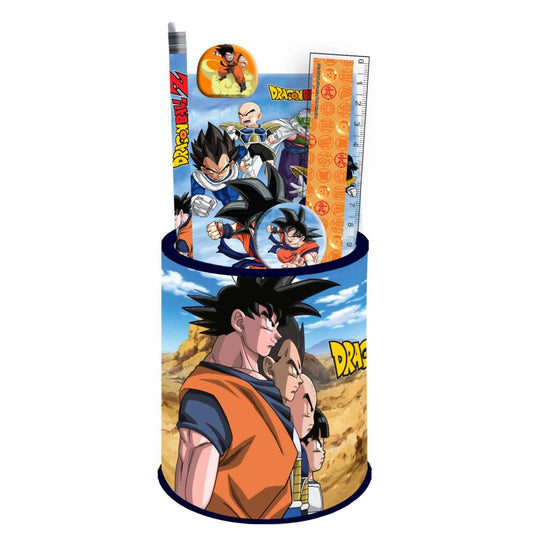 Dragon Ball Schreibwarenset 7-tlg