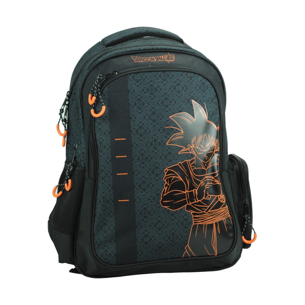Dragon Ball Warrior , Tasche 42 cm Schulranzen für Kinder – 42 cm