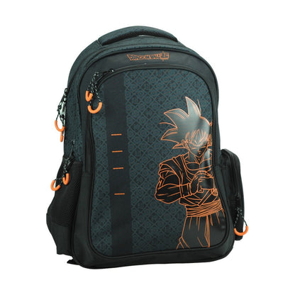 Dragon Ball Warrior , Tasche 42 cm Schulranzen für Kinder – 42 cm