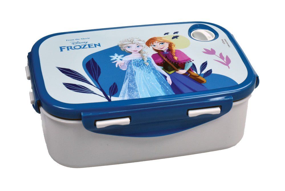 Disney Eiskönigin Together Mikrowellengeeignete Brotdose für Kinder – 18 × 13 × 7 cm