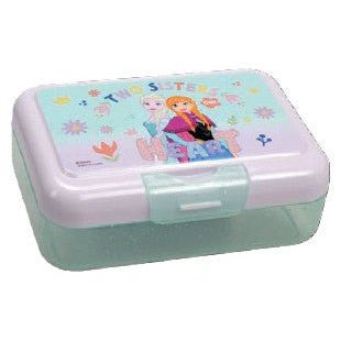 Disney Eiskönigin Heart Brotdose mit einem Fach für Kinder – 16 × 12 × 5,5 cm, BPA-frei