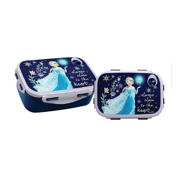 Disney Eiskönigin Close to the Heart Mikrowellengeeignete Brotdose für Kinder – 18 × 13 × 7 cm