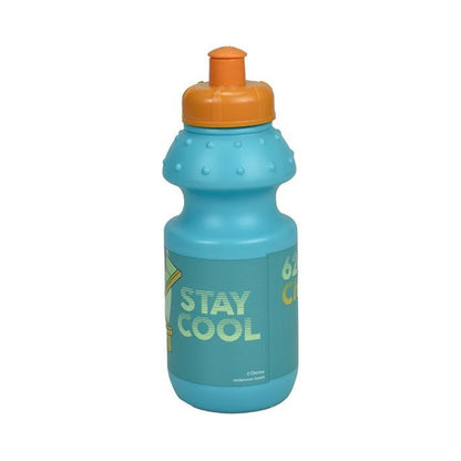 Disney Lilo and Stitch Cool Sports Plastic Drinks Bottle with Sports Cap for Kids – 350 ml