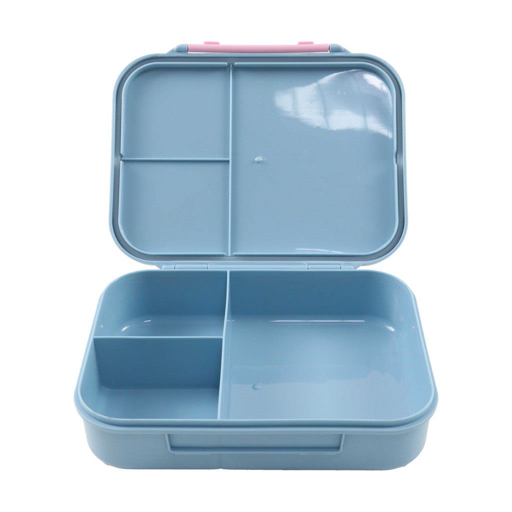 Disney Lilo et Stitch Boîte à goûter enfant micro-ondable So Sweet – 18 × 13 × 7 cm