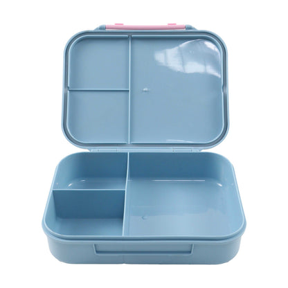 Disney Lilo et Stitch Boîte à goûter enfant micro-ondable So Sweet – 18 × 13 × 7 cm
