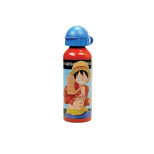 Gourde en aluminium One Piece avec bouchon sport pour enfants – 520 ml
