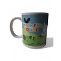 Disney Mickey Mouse Clubhouse Keramiktasse – 325ml Kinderbecher – Sonderverkauf Restposten