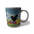Disney Mickey Mouse Clubhouse Keramiktasse – 325ml Kinderbecher – Sonderverkauf Restposten