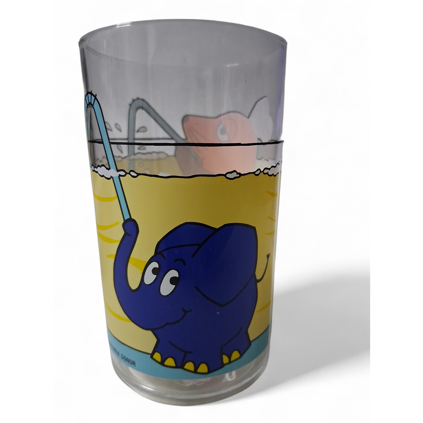 Die Sendung mit der Maus & Elefant Trinkbecher – 250ml Kinderbecher aus Kunststoff – BPA-frei – Sonderverkauf Restposten