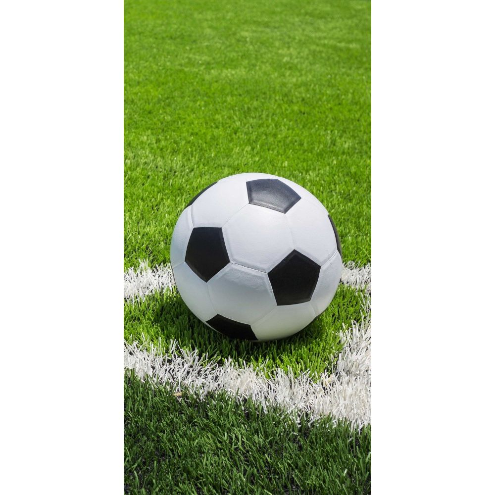 Fußball Corner Badetuch für Kinder aus Baumwolle – 70 × 140 cm