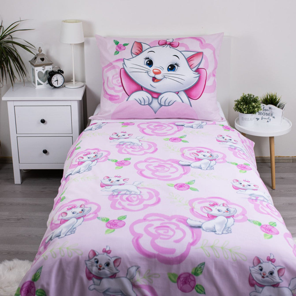 Disney Marie Bettwäsche Motiv