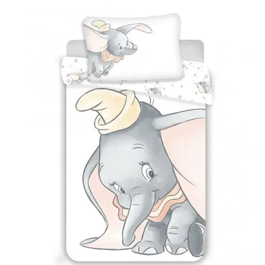 Dumbo Kinderbettwäsche