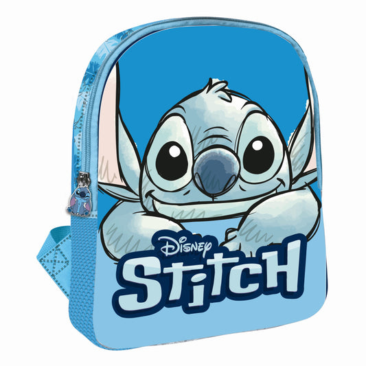 Disney Lilo and Stitch Smile Kindergarten Backpack for Kids – 30 x 24 x 8 cm
