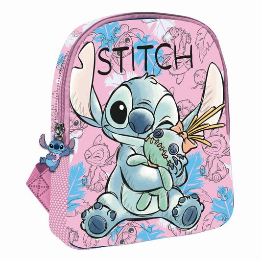 Disney Lilo and Stitch Doll Kids' Backpack – 30 x 24 x 9.5 cm