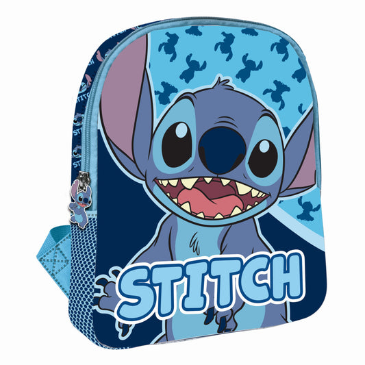 Disney Lilo and Stitch Abstract Nursery Backpack for Kids – 30 x 24 x 8 cm