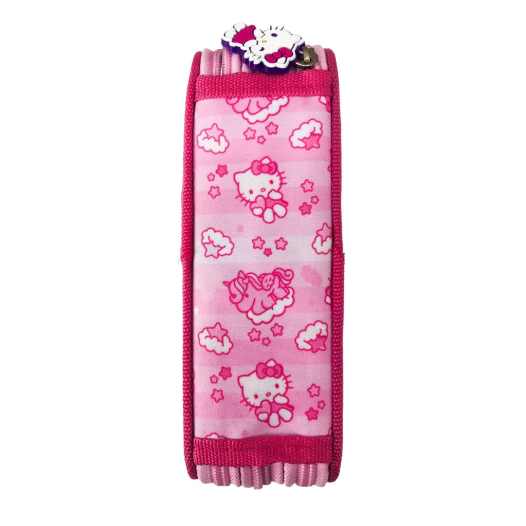 Trousse Hello Kitty Licorne pour enfants – 20 x 13,5 x 6,5 cm