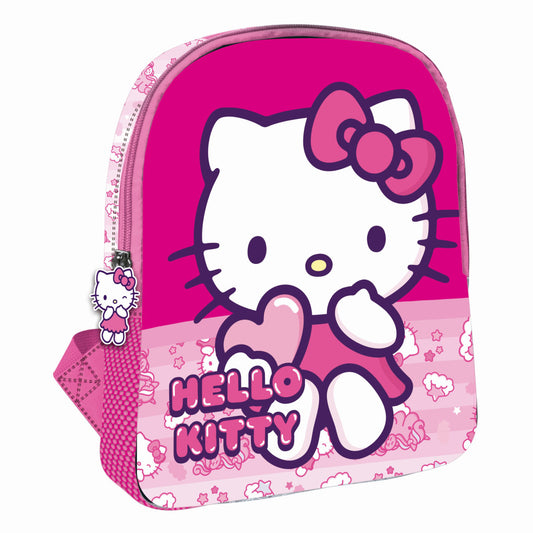 Hello Kitty Unicorn Kids' Kindergarten Backpack – 30 x 24 x 9.5 cm