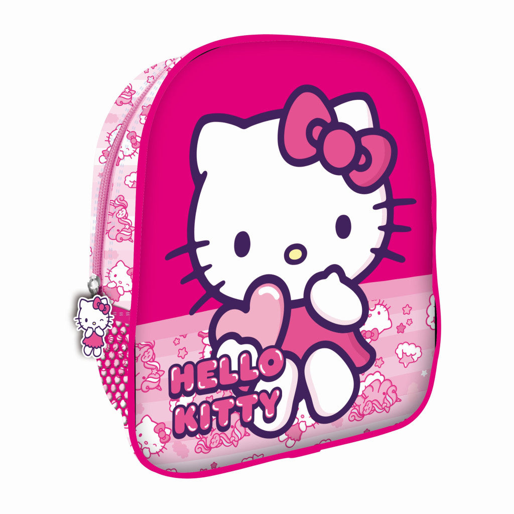Hello Kitty Unicorn Kids' Kindergarten Backpack - 26 x 22 x 9.5 cm