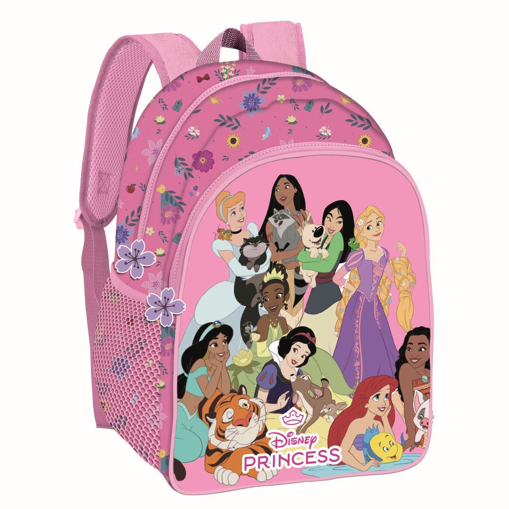 Disney Prinzessin Blossom , Tasche 40 cm Schulranzen für Kinder – 40 × 30 × 17 cm