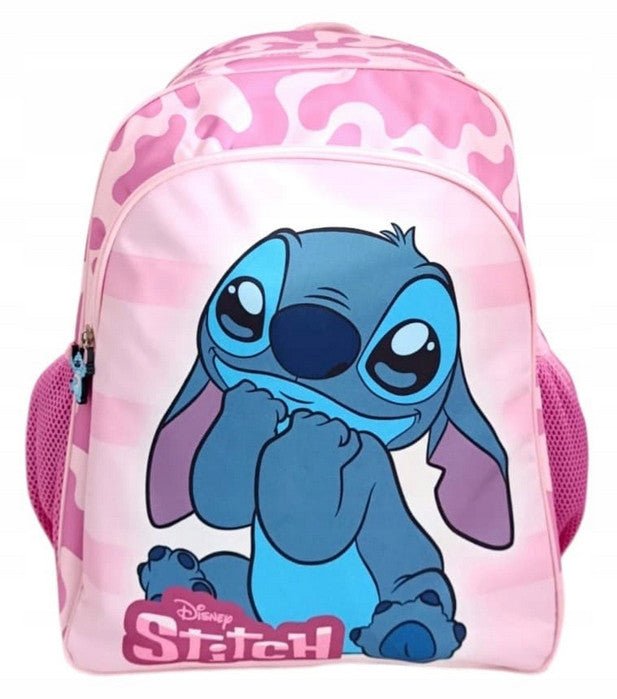 Disney Lilo und Stitch Lovely , Tasche 40 cm Schulranzen für Kinder – 40 × 30 × 17 cm
