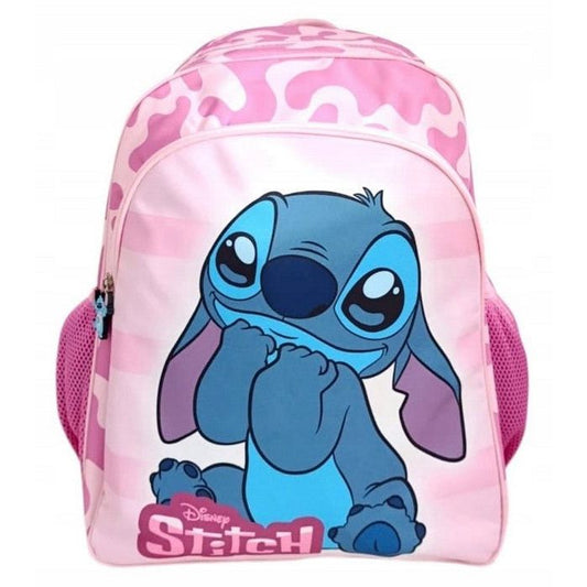 Disney Lilo und Stitch Lovely , Tasche 40 cm Schulranzen für Kinder – 40 × 30 × 17 cm