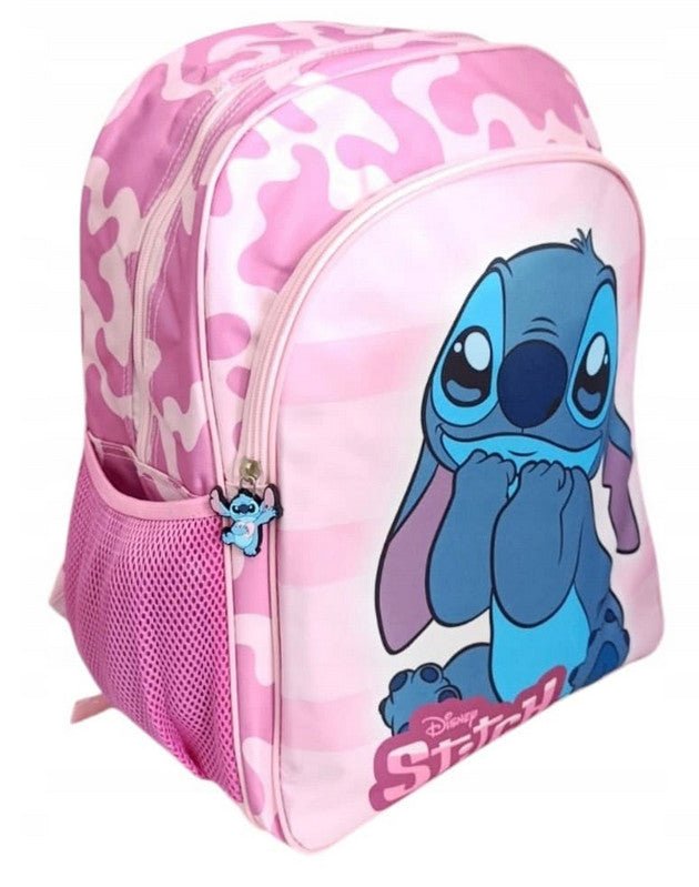 Disney Lilo und Stitch Lovely , Tasche 40 cm Schulranzen für Kinder – 40 × 30 × 17 cm