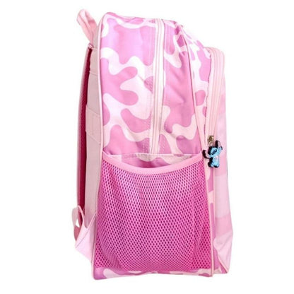 Disney Lilo und Stitch Lovely , Tasche 40 cm Schulranzen für Kinder – 40 × 30 × 17 cm