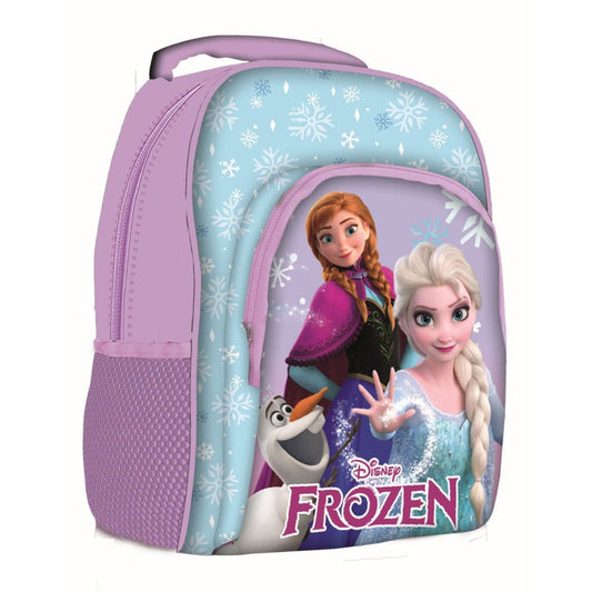 Disney Eiskönigin Winter Magic , Tasche 40 cm Schulranzen für Kinder – 40 × 30 × 17 cm