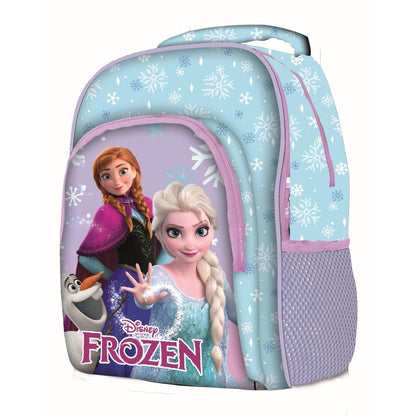 Disney Eiskönigin Winter Magic , Tasche 42 cm Schulranzen für Kinder – 42 × 32 × 16 cm