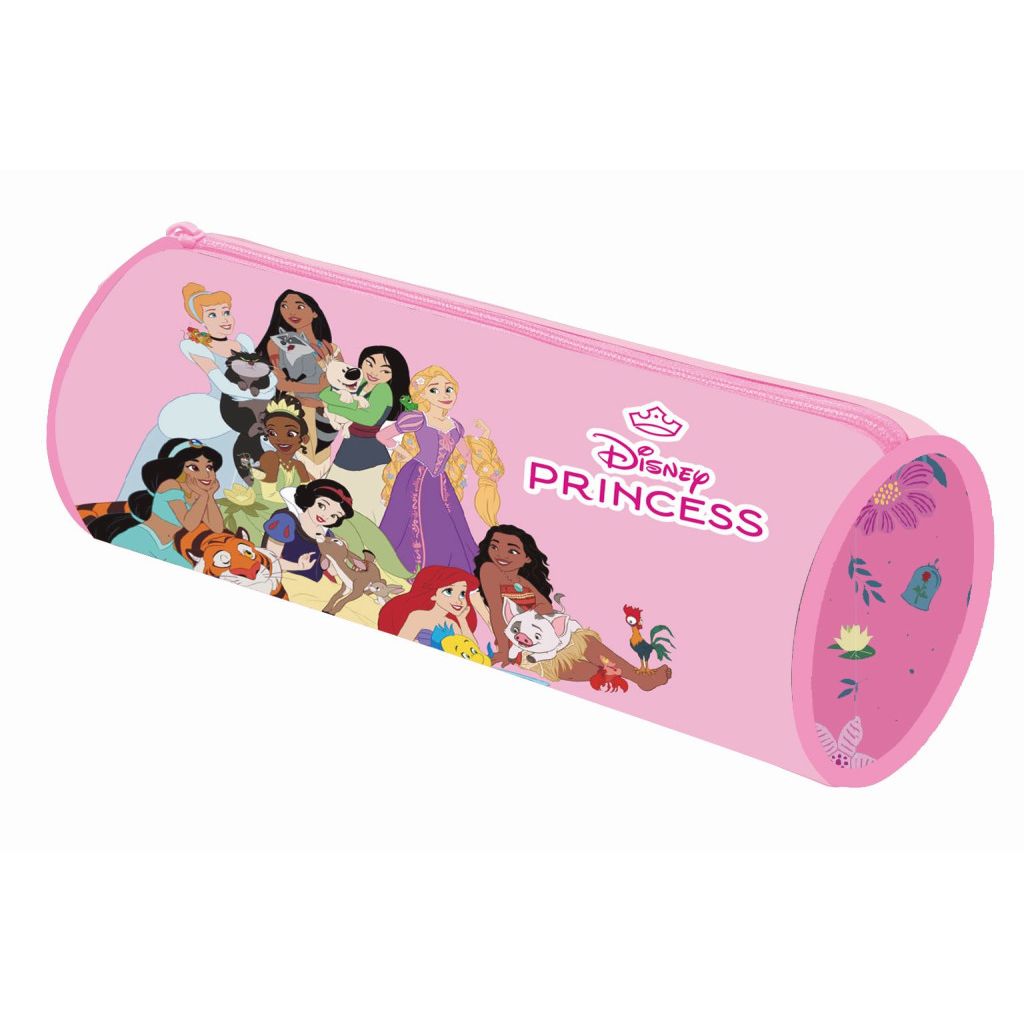 Disney Prinzessin Blossom Federmäppchen für Kinder – 8 x 23 cm