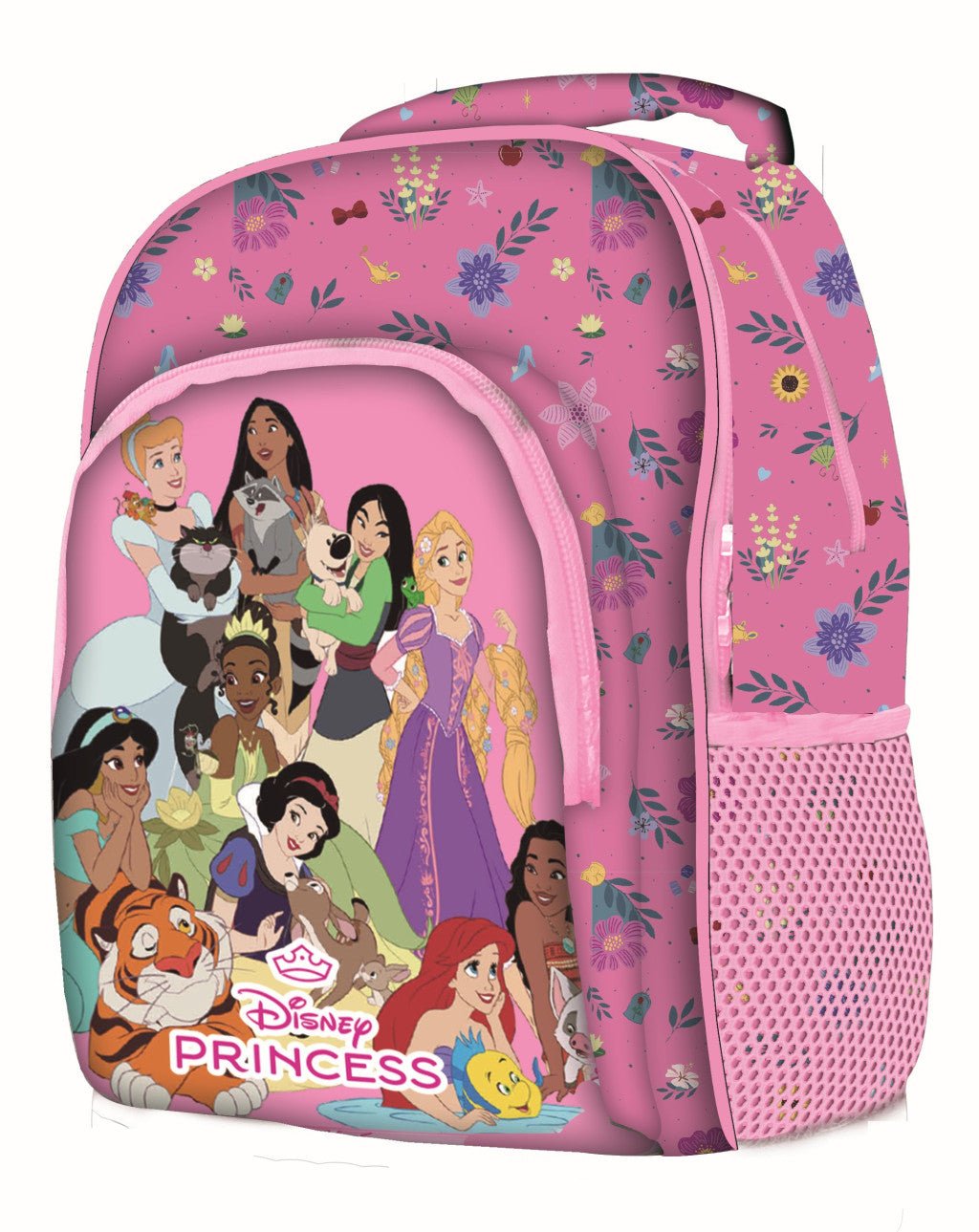 Disney Prinzessin Blossom , Tasche 42 cm Schulranzen für Kinder – 42 × 32 × 16 cm