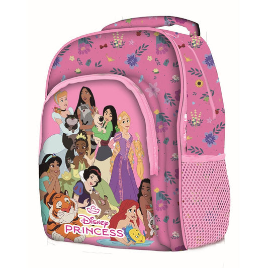 Disney Prinzessin Blossom , Tasche 42 cm Schulranzen für Kinder – 42 × 32 × 16 cm