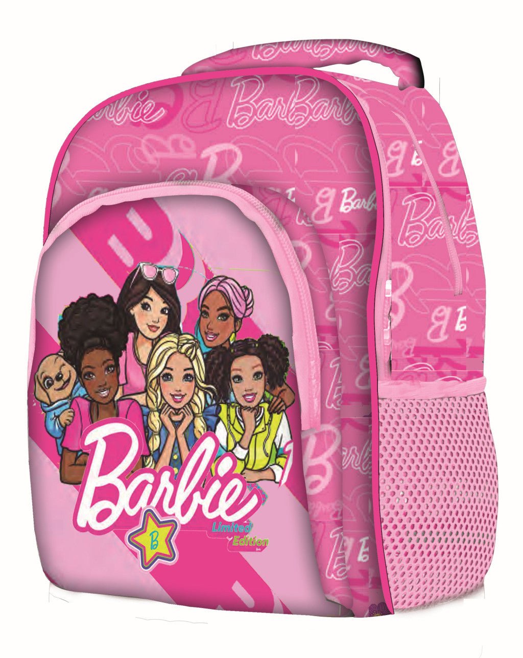 Barbie Dream Squad , Tasche 42 cm Schulranzen für Kinder – 42 × 32 × 16 cm