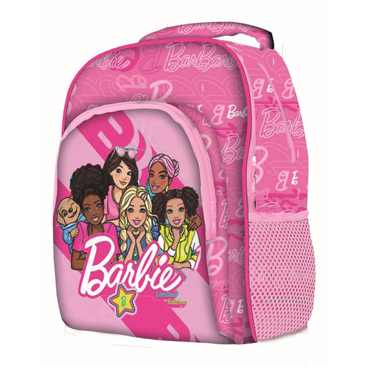 Barbie Dream Squad , Tasche 42 cm Schulranzen für Kinder – 42 × 32 × 16 cm