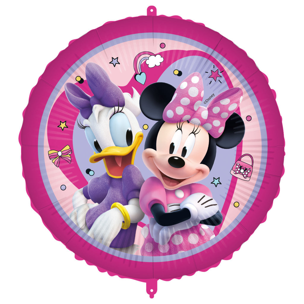 Disney Minnie Junior Folienballon 46 cm