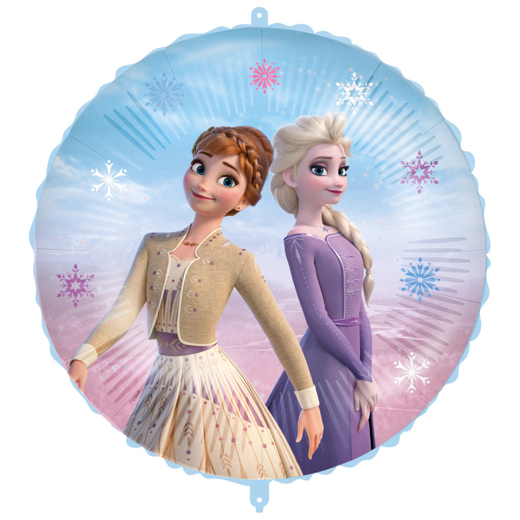 Disney Eiskönigin II Wind Folienballon 46 cm