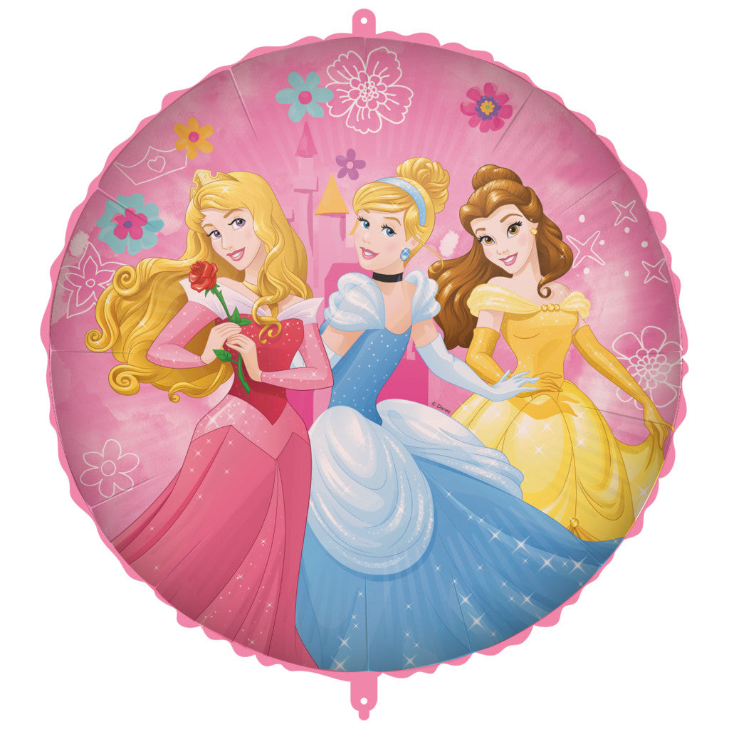 Disney Prinzessin Live Your Story Folienballon 46 cm