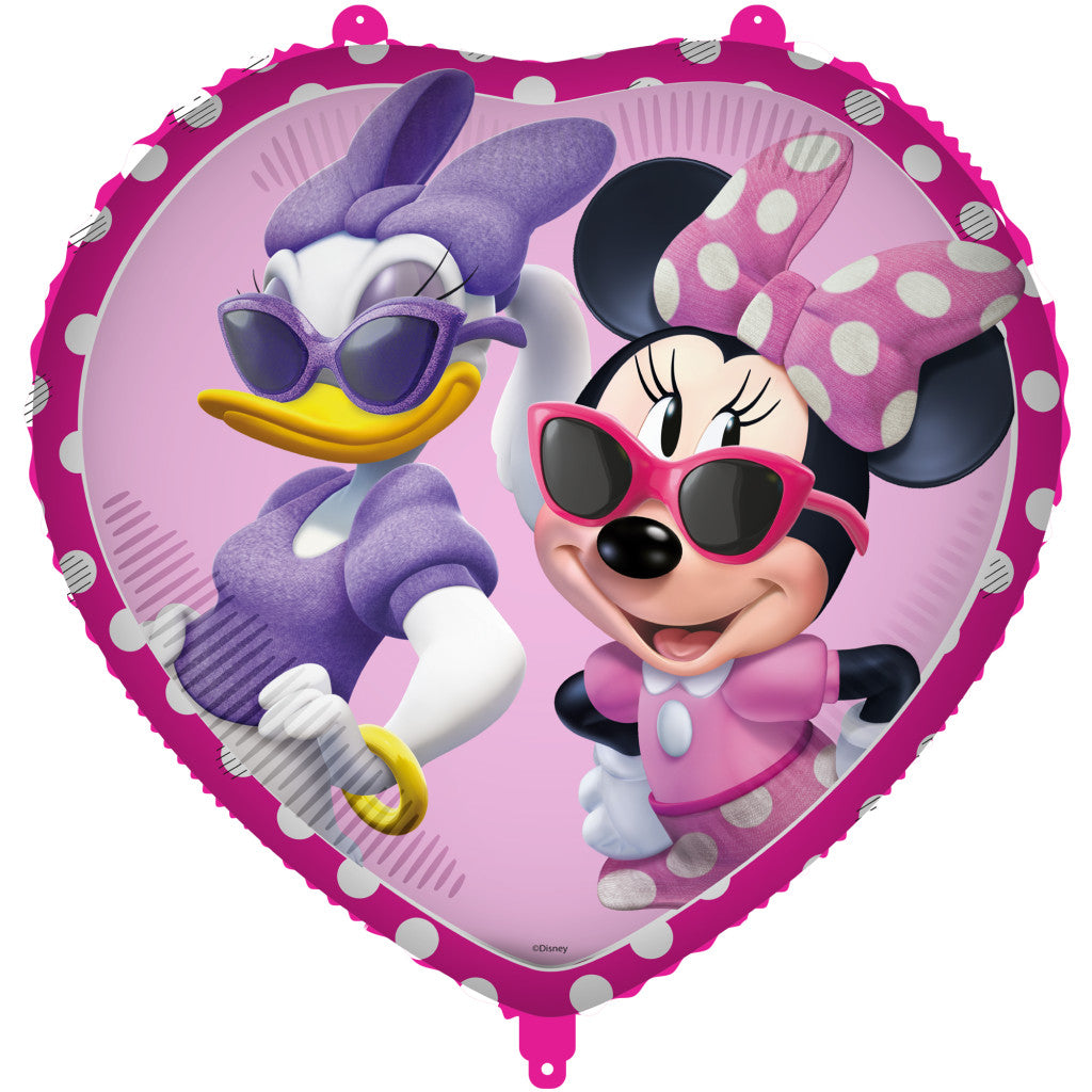 Disney Minnie Junior Folienballon 46 cm