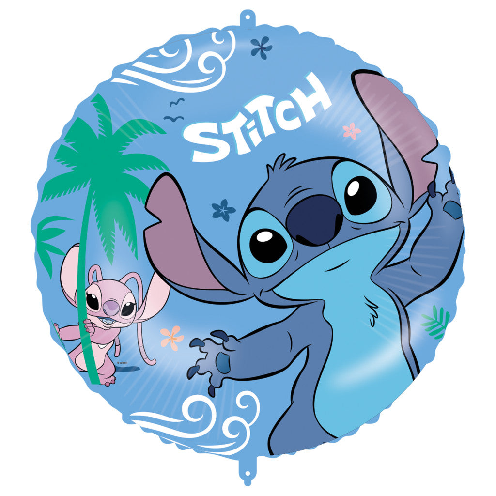 Disney Lilo und Stitch Angel Folienballon 46 cm