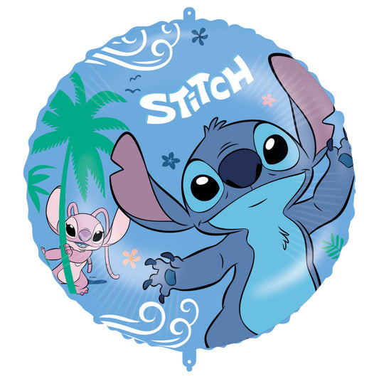 Disney Lilo und Stitch Angel Folienballon 46 cm