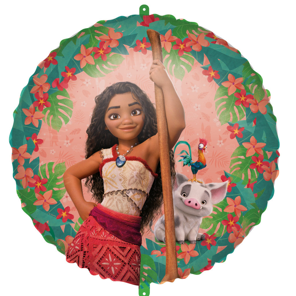 Disney Vaiana Sailing Spirit Folienballon 46 cm