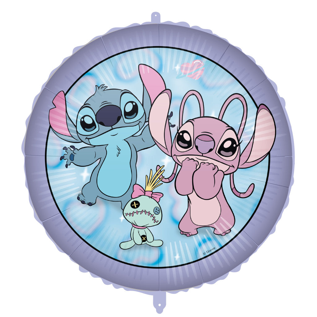 Disney Lilo und Stitch Angel Cute Folienballon 46 cm