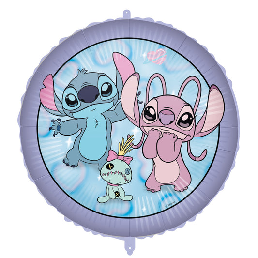 Disney Lilo und Stitch Angel Cute Folienballon 46 cm