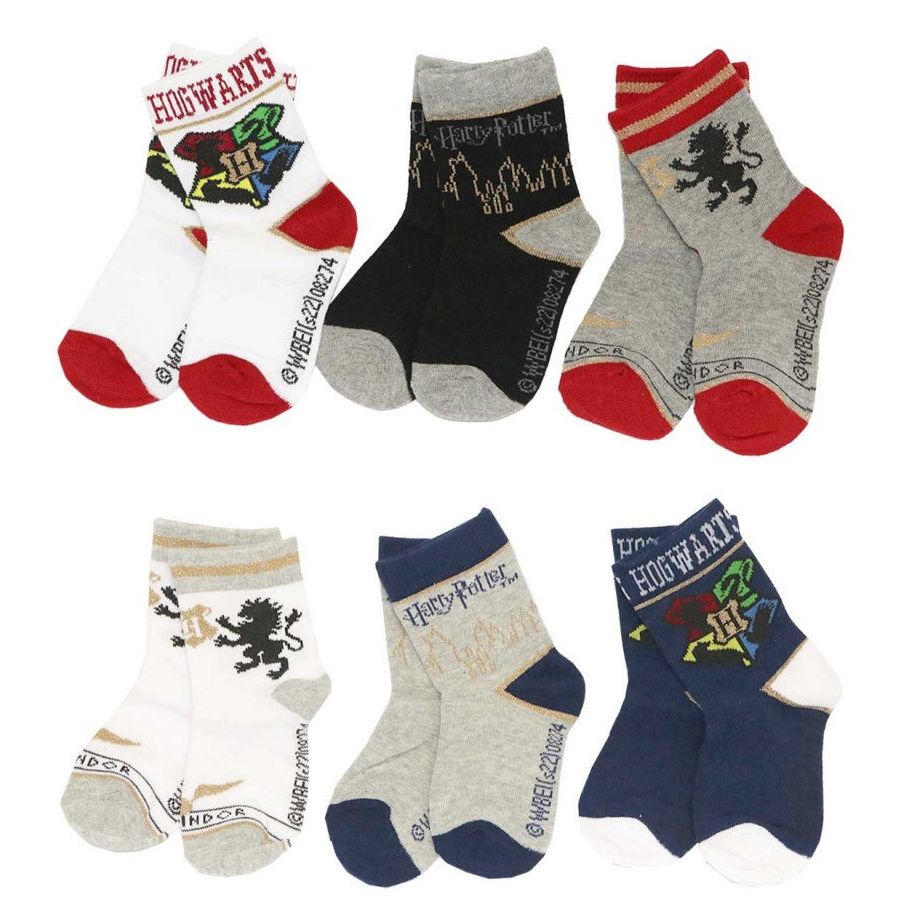 Harry Potter Kinder Socken 23-34