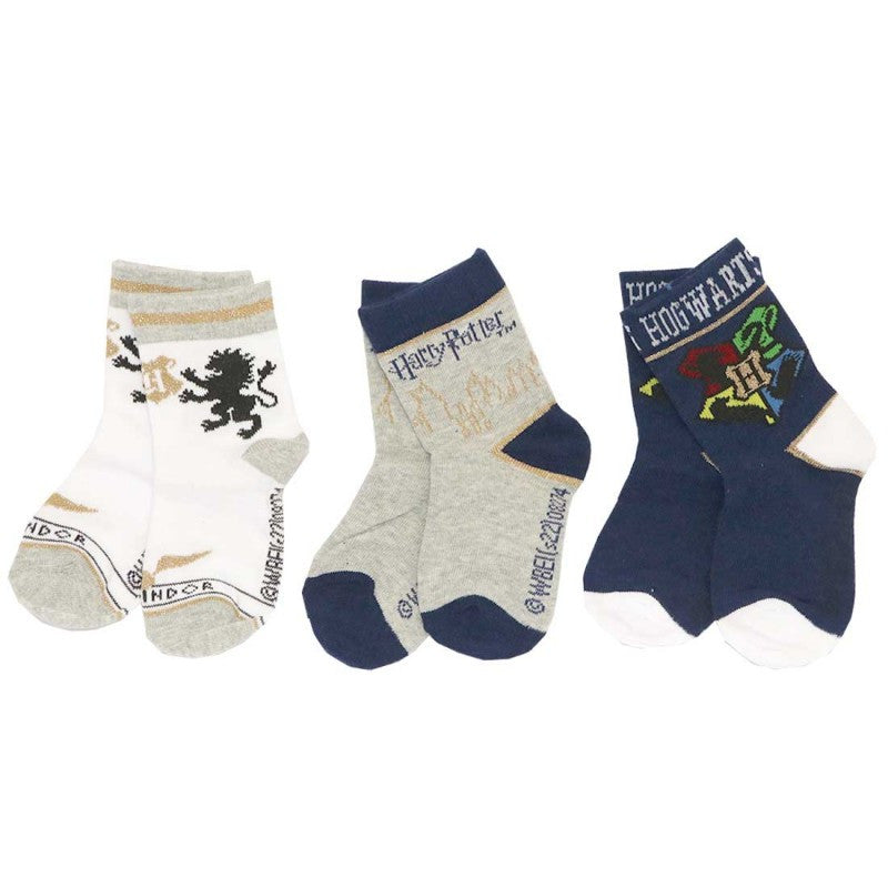 Harry Potter Kinder Socken 23-34