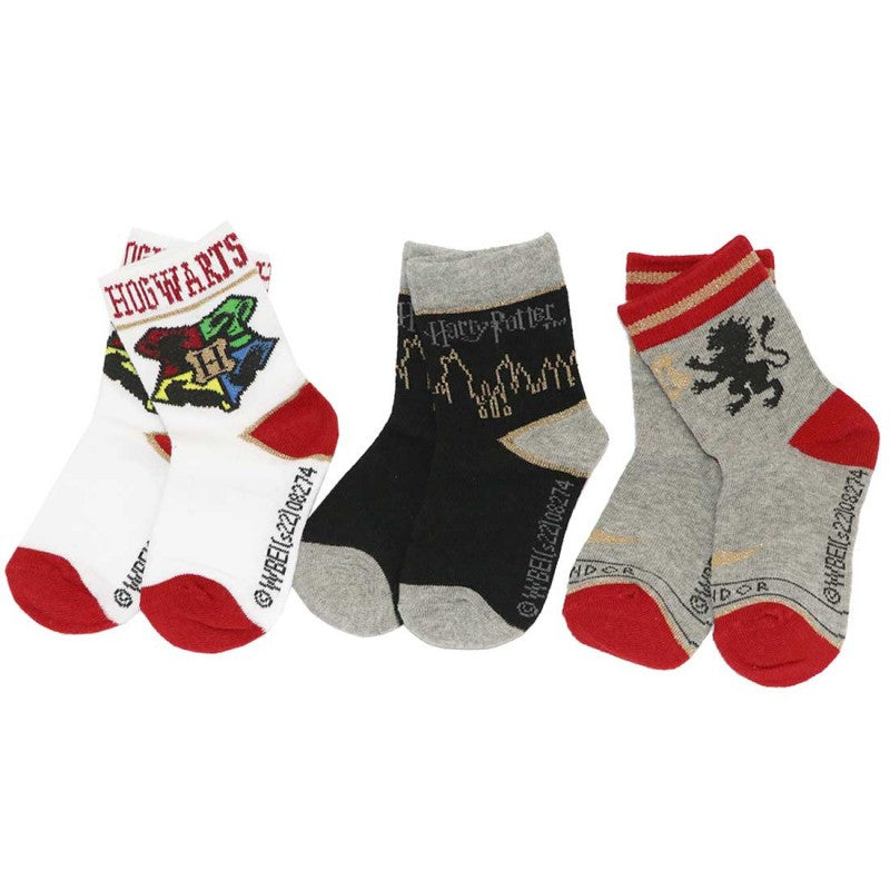 Harry Potter Kinder Socken 23-34