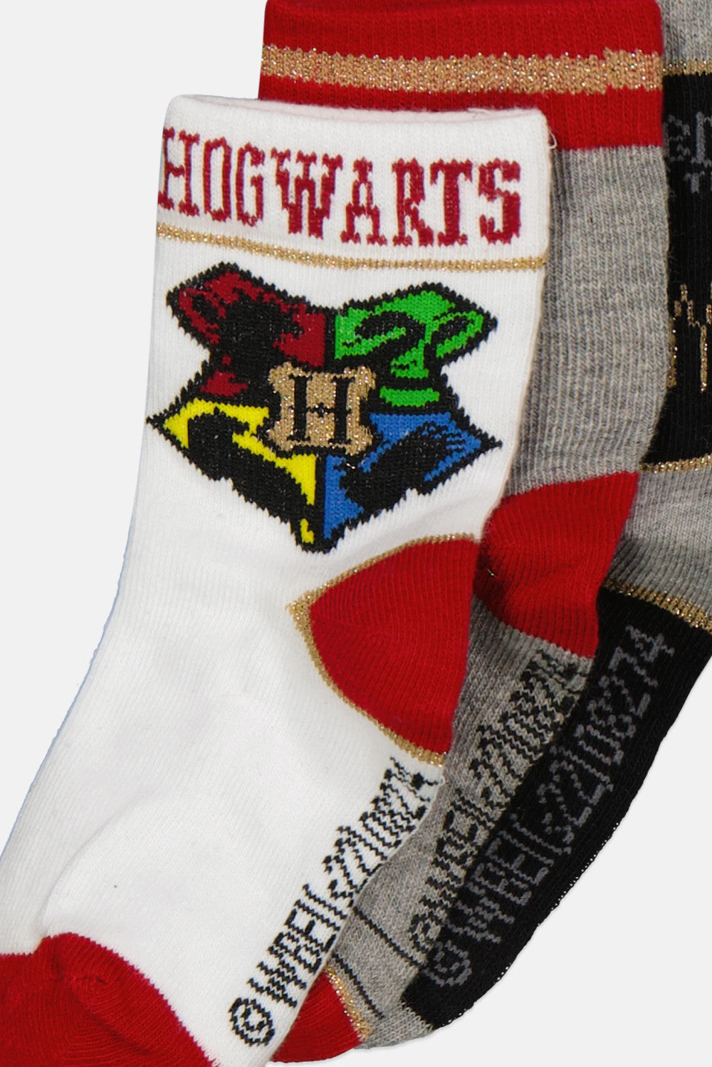Harry Potter Kinder Socken 23-34