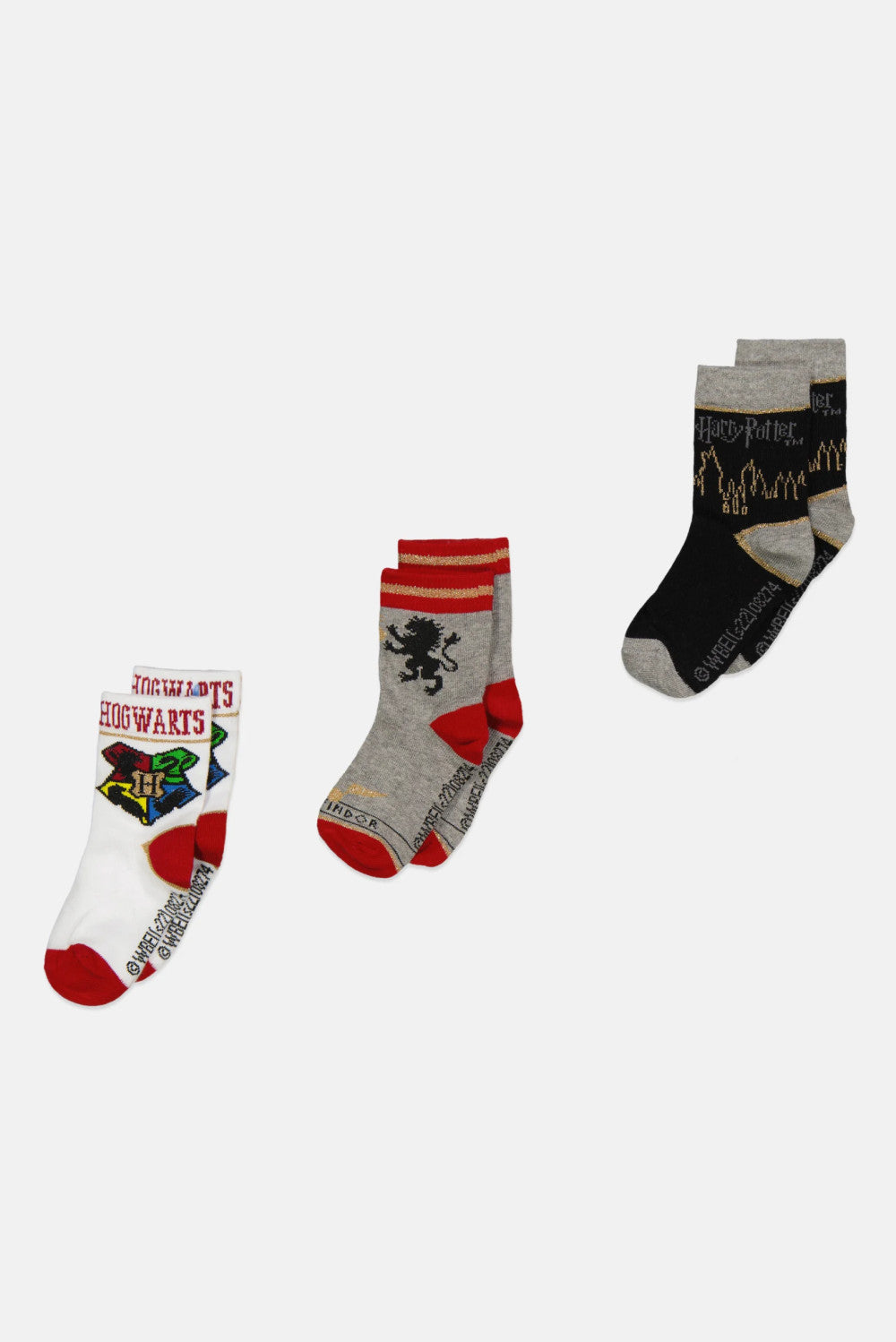 Harry Potter Kinder Socken 23-34