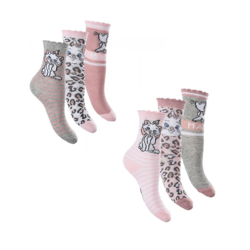 Disney Marie Kinder Socken 23-34