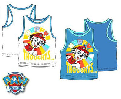 Paw Patrol Kinder Kurzes T-Shirt, Oberteil 3-6 Jahre